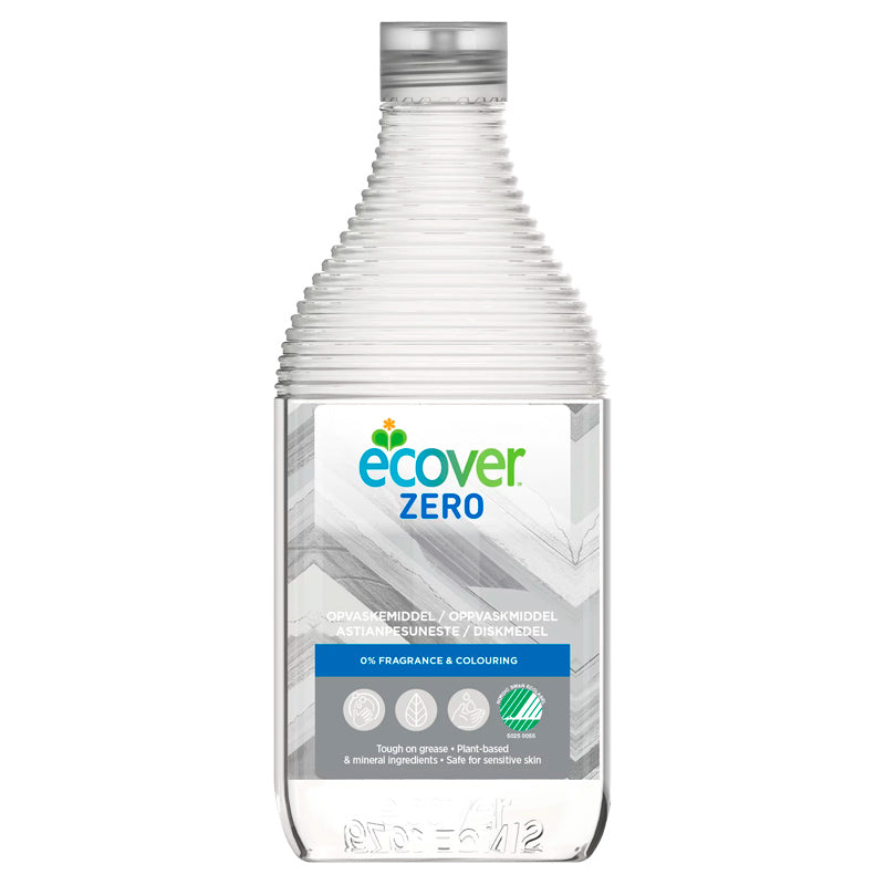 Astianpesuneste Zero 450 ml Pesuaineet Ecover 
