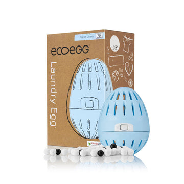 Ecoegg - pyykkimuna, Fresh Linen +70 pesua Pyykinpesu Eco Eco Solutions 
