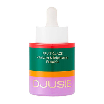 Fruit Glaze Vitalizing & Brightening Facial Oil - kasvoöljy 30 ml - OUTLET Ihonhoitotuotteet Djusie 