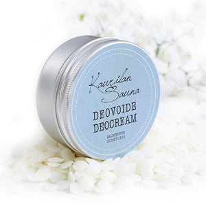 Hajusteeton Aito Deovoide 50 ml