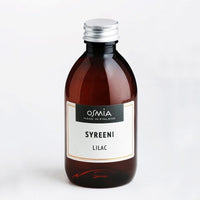 Huonetuoksut täyttöpakkaus 250 ml USEITA TUOKSUVAIHTOEHTOJA! Room scents Osmia Syreeni täyttö 