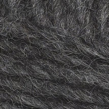 Istex Lettlopi useita värejä Villalanka Istex Lettlopi Tummanharmaa 0058 