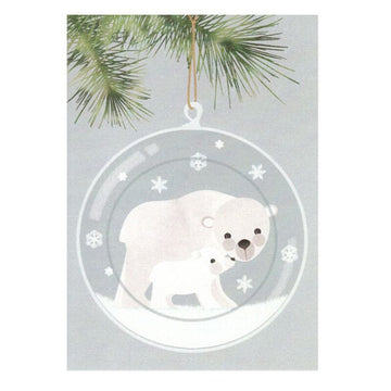 Jääkarhut postikortti Postikortit Annariikka Qvist 
