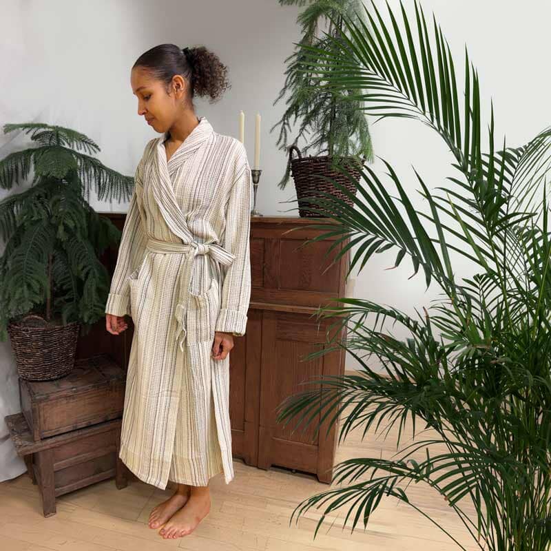 Julian Vohvelikylpytakki Kylpytakit Saunatonttu 