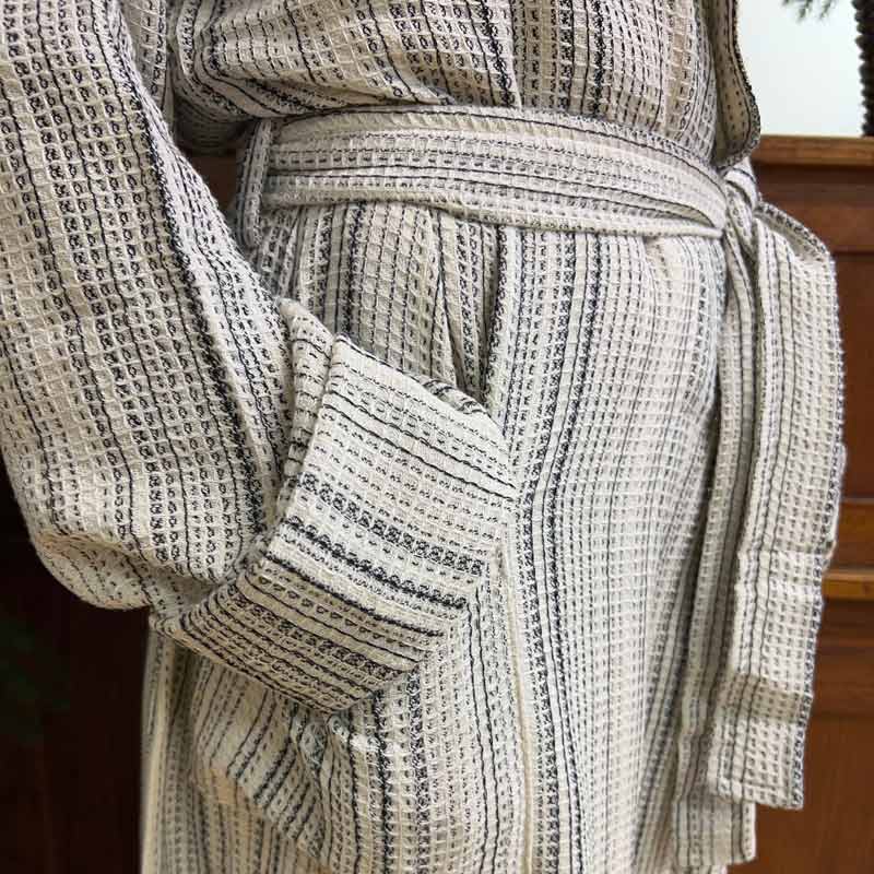 Julian Vohvelikylpytakki Kylpytakit Saunatonttu 