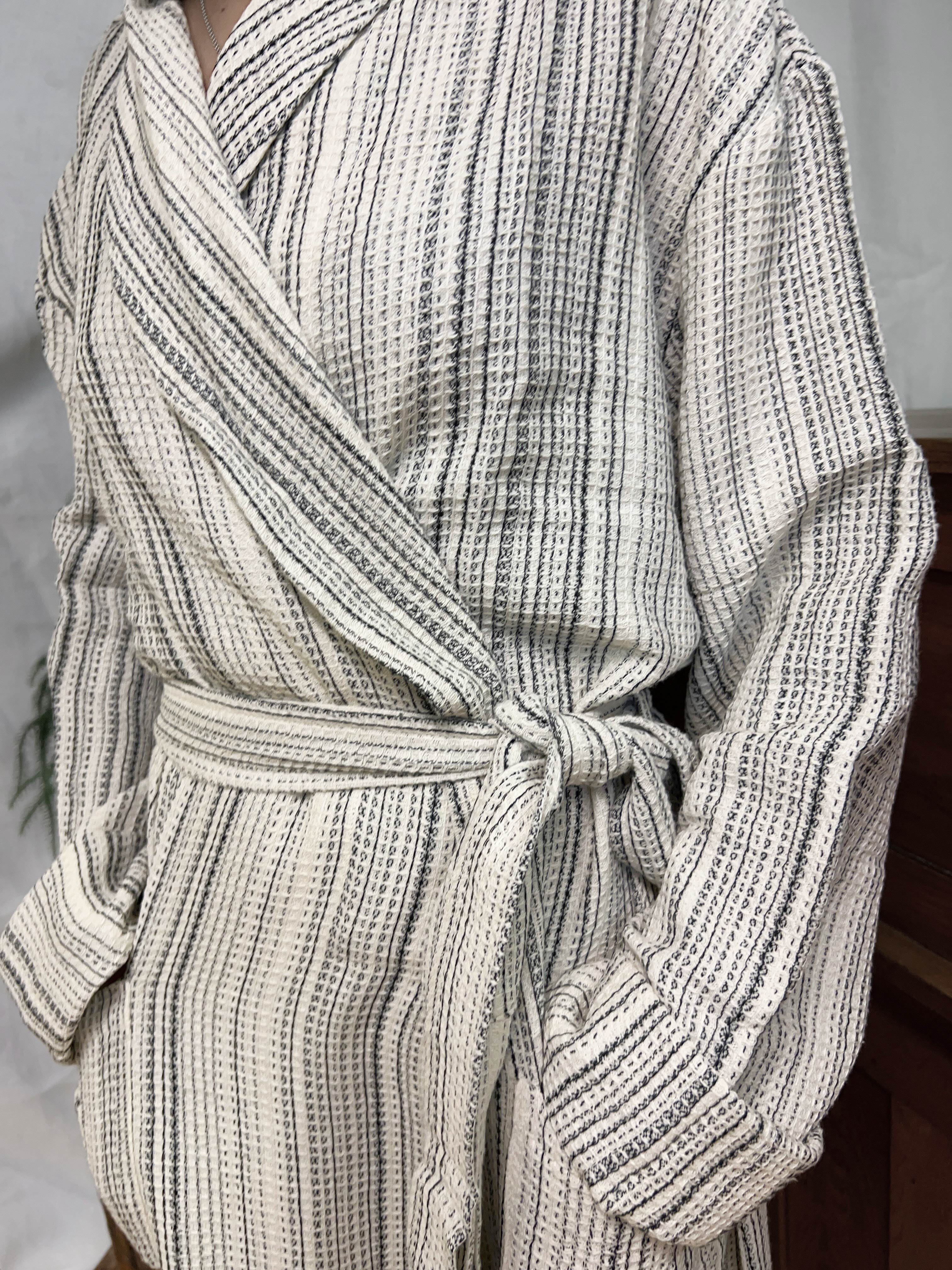 Julian Vohvelikylpytakki Kylpytakit Saunatonttu 