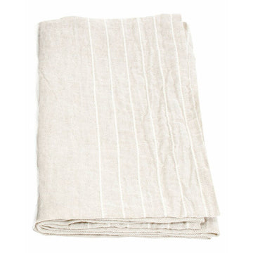 Kaste pyyhe, pellava-valkoinen 48 x 70 cm Pyyhkeet Lapuan Kankurit 