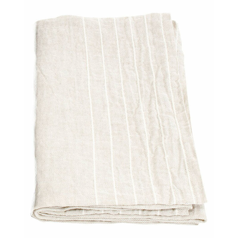 Kaste pyyhe, pellava-valkoinen 95 x 180 cm Pyyhkeet Lapuan Kankurit 
