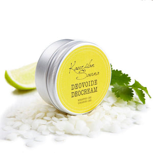 Korianteri & Lime Aito Deovoide 50 ml