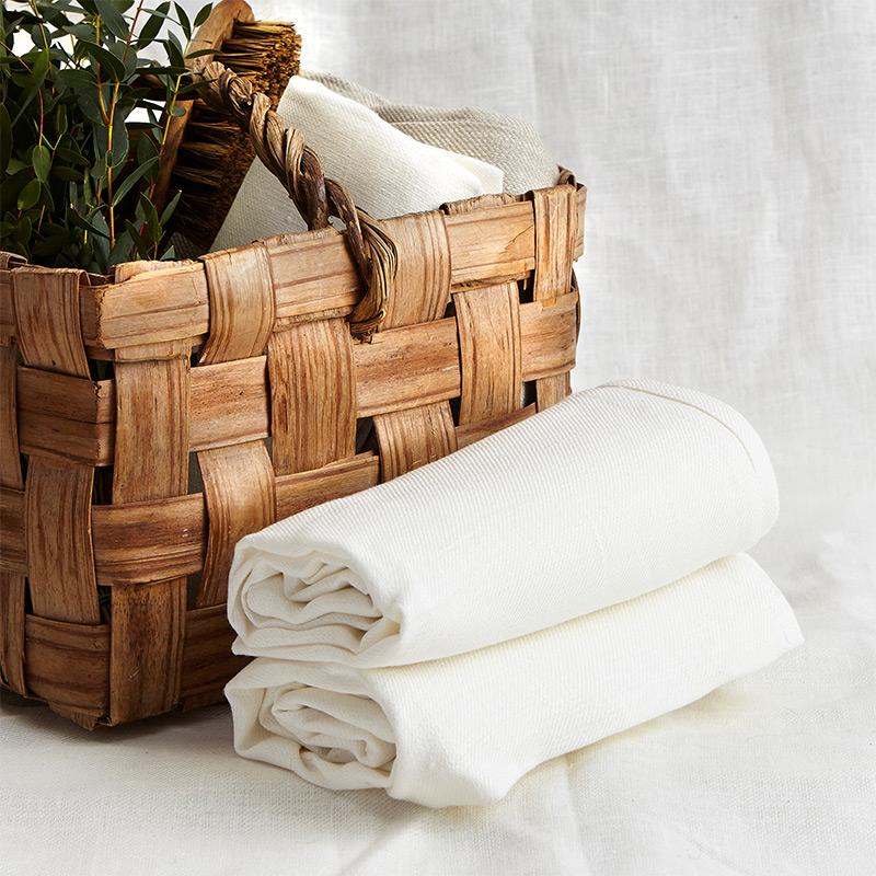 Kotimainen pellavapyyhe 160 x 60 cm, valkoinen Towel Kaurilan Sauna 