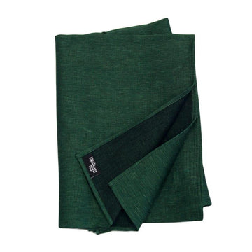 Kylpylakana / matkapyyhe, vihreä Towel Pisa Design 