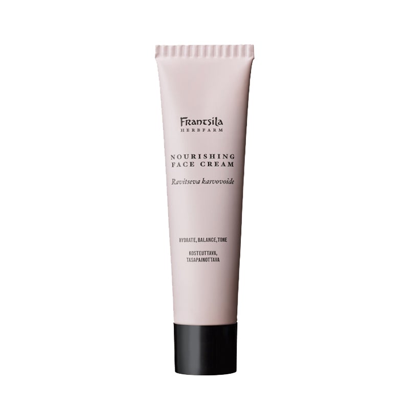 Midsummer Rose Ravitseva kasvovoide 40ml - OUTLET Ihonhoitotuotteet Frantsila 