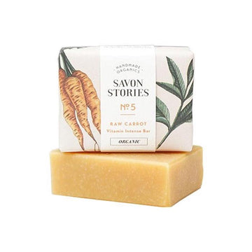 No5 Porkkanasaippua 100 g Soap Savon Stories 