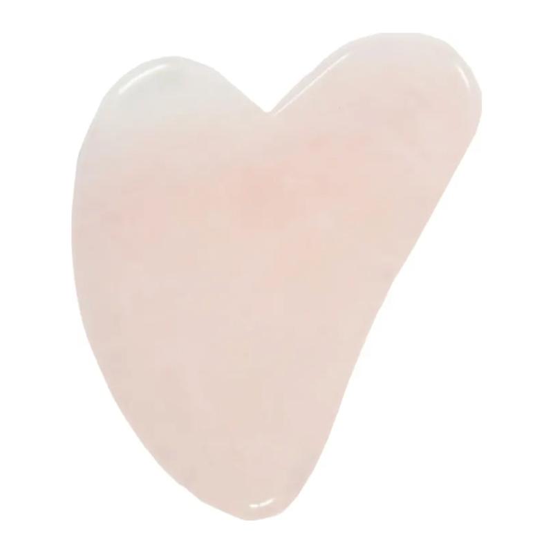 Ruusukvartsi hierontalasta - Gua Sha Accessories Ibero 