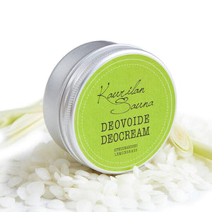 Sitruunaruoho Aito Deovoide 50 ml