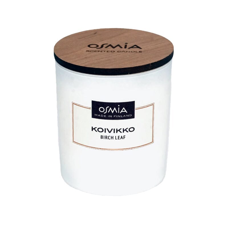 Tuoksukynttilä Osmia 150 g Useita eri tuoksuja Kynttilät Osmia 