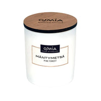Tuoksukynttilä Osmia 150 g Useita eri tuoksuja Kynttilät Osmia 