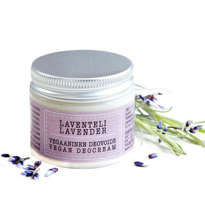 Vegaaninen Laventeli Deovoide 50ml