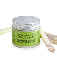 Vegaaninen Sitruunaruoho Deovoide 50ml