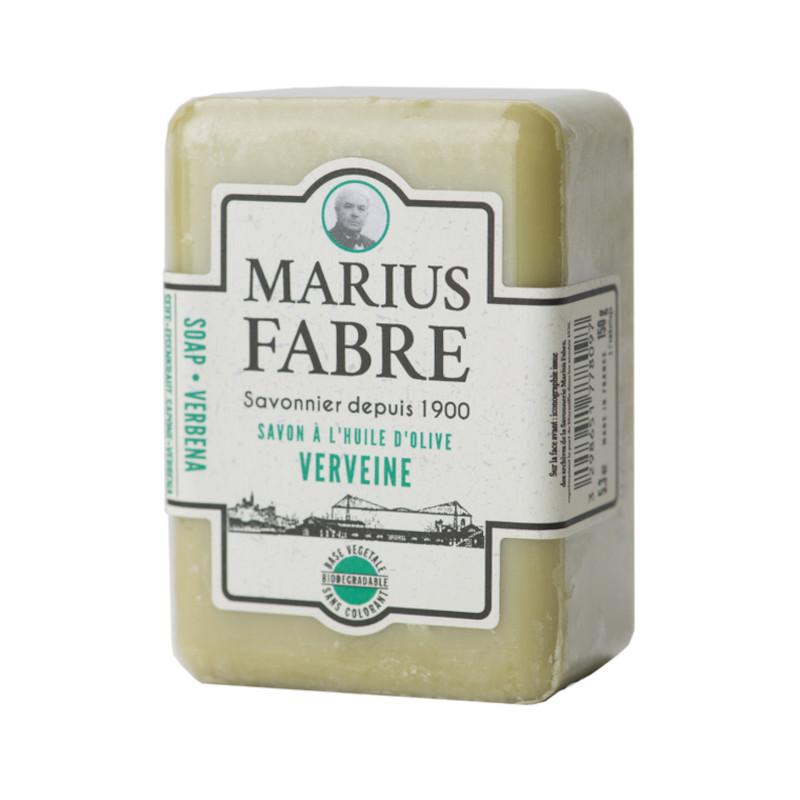Verveine -sitruunaverbenasaippua 150 g Soap Marius Fabre 